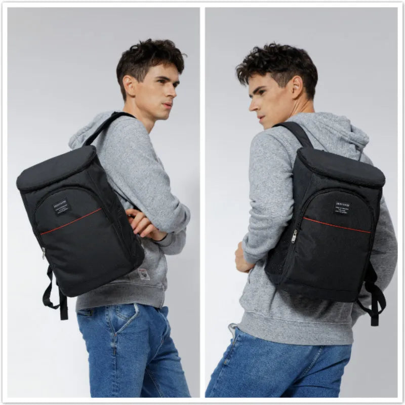 Mochila Térmica Impermeável 20L Cooler Bag